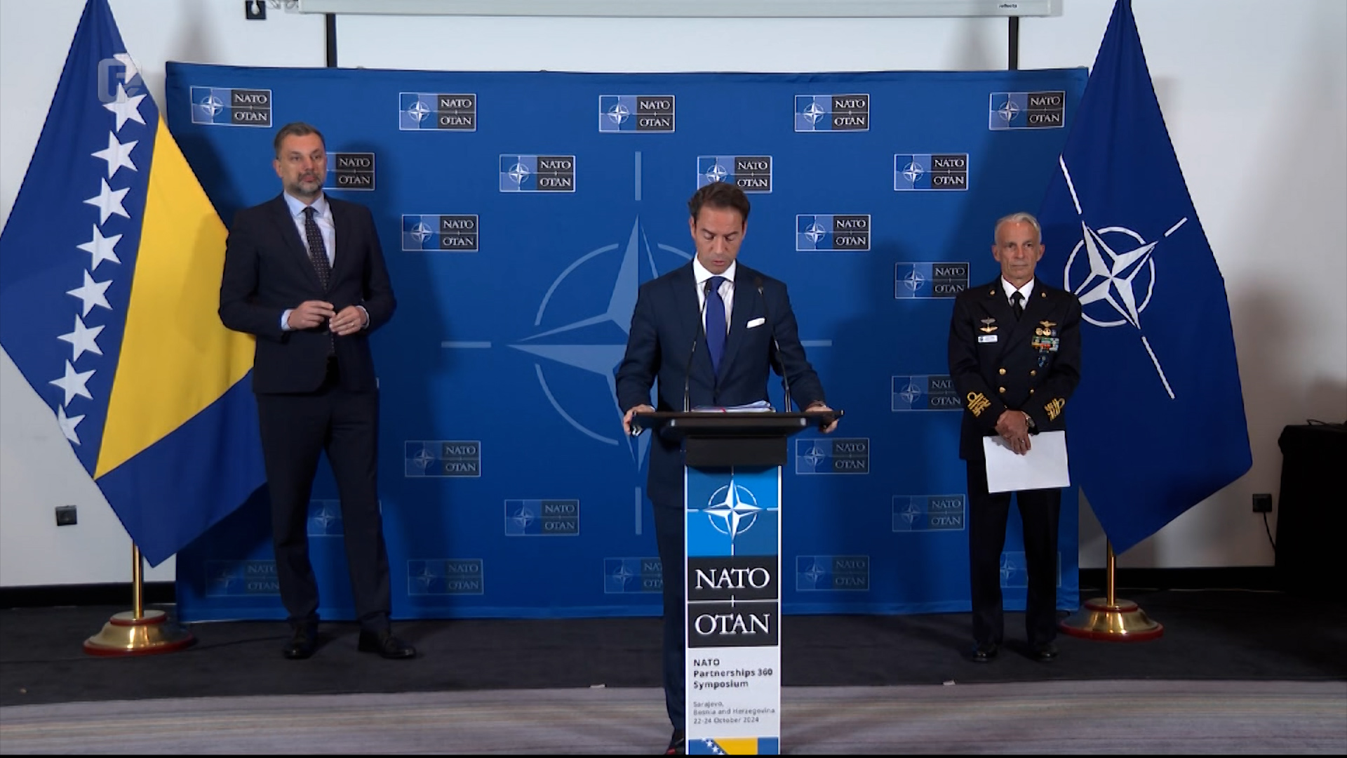NATO i naša zemlja - i dalje između integracije i saradnje